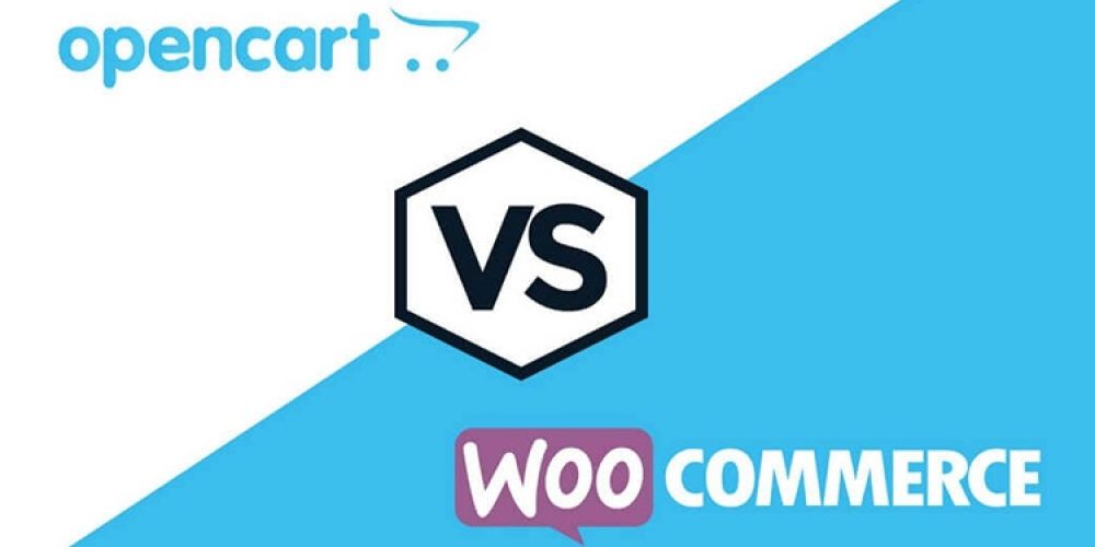 OpenCart срещу WooCommerce