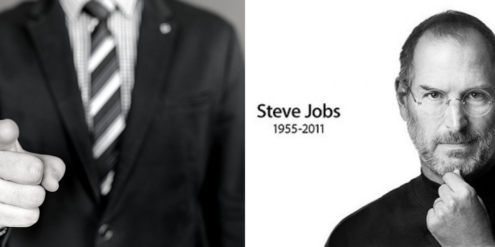 25 цитата на Стив Джобс
